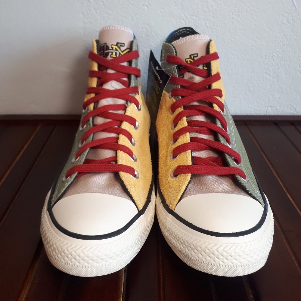 CONVERSE CHUCK TAYLOR ALL STAR BLACK HISTORY MONTH - Picture 5 of 8